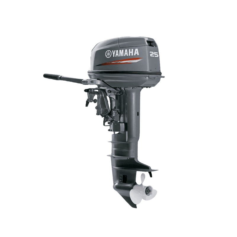 Fuera de borda Yamaha 25HP Pata Corta