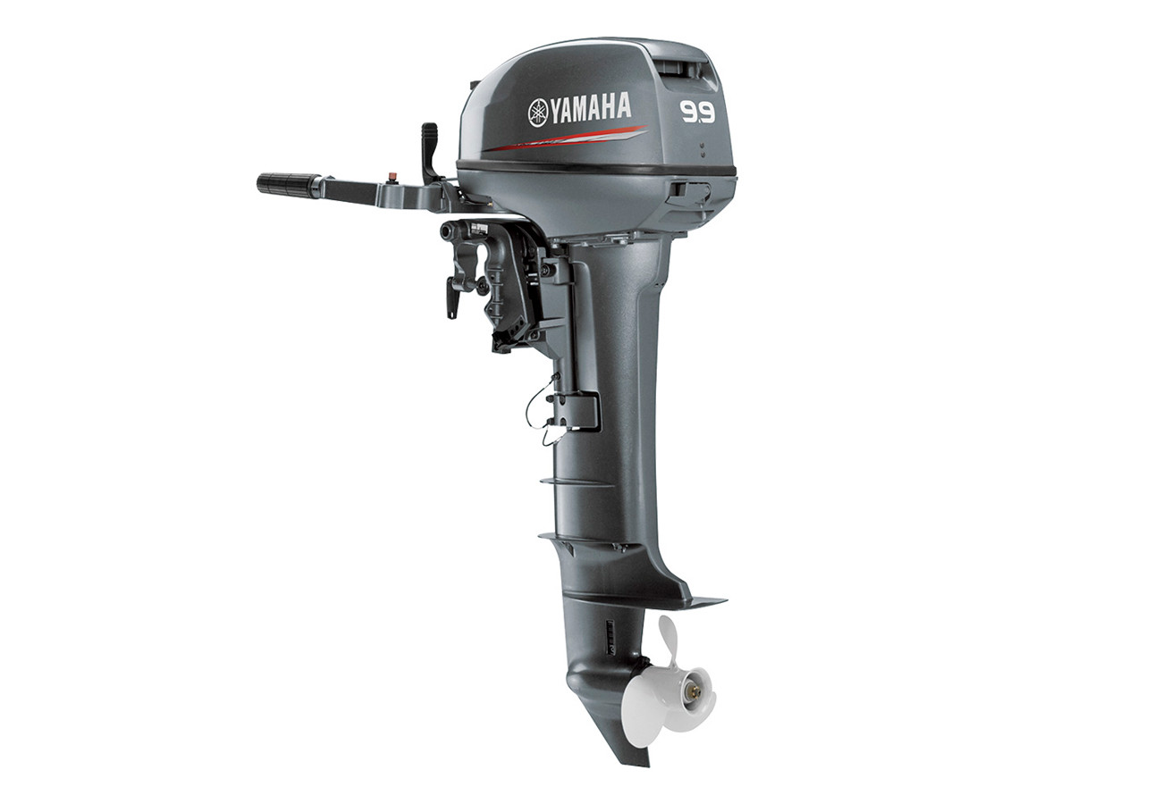 Fuera de borda Yamaha 9.9HP Pata Corta 9.9FMHS