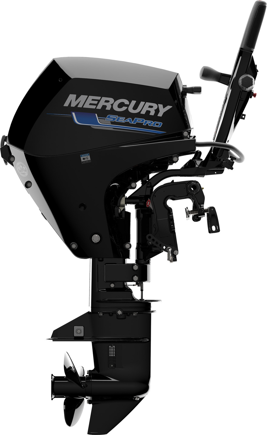 motor Mercury 9.9hp